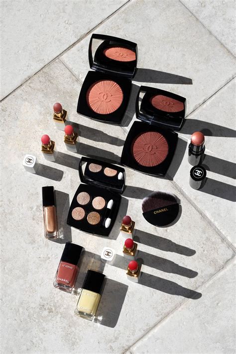 chanel new makeup collection|chanel holiday 2024 makeup collection.